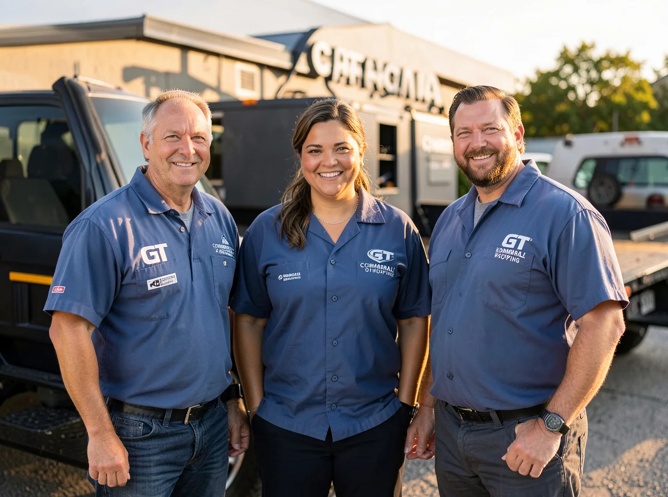Flat Roof Repair company in Allen, SD
